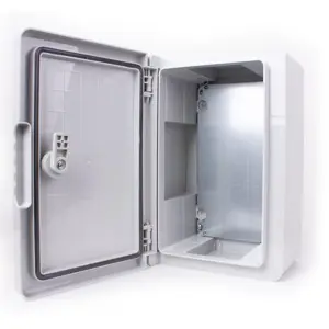 Switchgear Electrical Box ABS IP65 Adelid 200x300x130