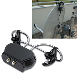 Synaps Antena DVB-T2 UHF  + Combiner - AHD-390