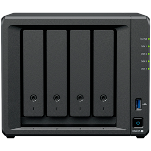 Synology DS425+ BAREBONE NETWORK ATTACHED STORAGE WITHOUT HDD UK SYNOLOGY V1.0 DS425+ BAREBONE NETWORK ATTACHED STORAGE WITHOUT HDD UK SYNOLOGY V1.0