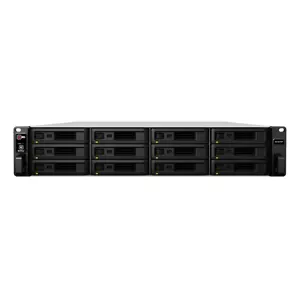 Synology RX1217 disk array Rack (2U) Black