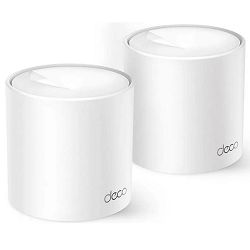 Mesh Wi-Fi sistem TP-LINK Deco X10 (2 komada)