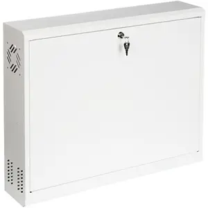 SZAFA RACK WISZĄCA CR19-2U-130-W STALFLEX