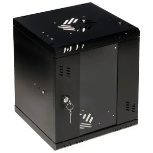 SZAFA RACK WISZĄCA S-RC10-6U-300GB STALFLEX
