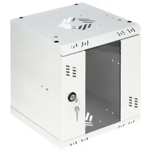 SZAFA RACK WISZĄCA S-RC10-6U-300GG STALFLEX