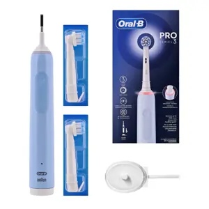 Szczoteczka Oral-B PRO 3 3000 Sensitive Clean Blue