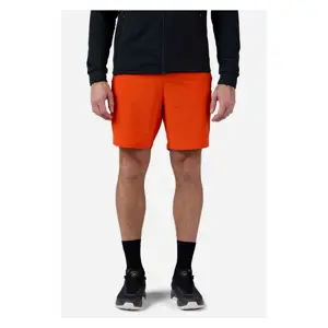 Szorty mÄ™skie ROSSIGNOL Sidelhorn Short 7" pomaraĹ„czowe - M