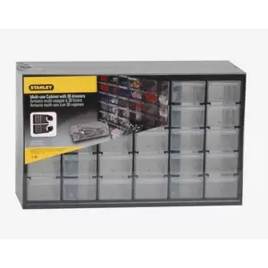 table organizer - 30 drawers