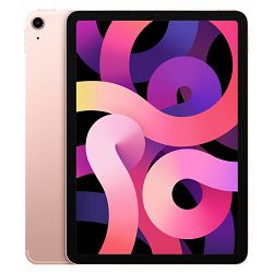 Tablet APPLE iPad Air 4 (10.9", WiFi, Cellular, 256GB, Rose Gold) - MYH52HC/A