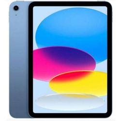 Tablet APPLE iPad 10 2022 (10.9", WiFi, 256GB, Blue) - MCMF4HC/A
