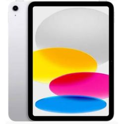 Tablet APPLE iPad 10 2022 (10.9", WiFi, 256GB, Silver) - MCMD4HC/A