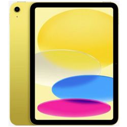 Tablet APPLE iPad 10 2022 (10.9", WiFi, 64GB, Yellow) - MCM94HC/A
