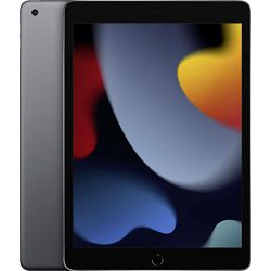 Tablet APPLE iPad 9 (10.2", WiFi, 64GB, Space Grey) - MK2K3FD/A