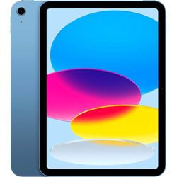 Tablet APPLE iPad 2024 (10.9", WiFi, 64GB, Blue) - MCM84TY/A