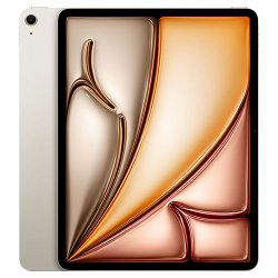 Tablet APPLE iPad Air 6 2024 (11", WiFi, 128GB, Starlight) - MUWE3HC/A