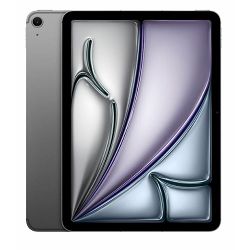 Tablet APPLE iPad Air 6 2024 (11", WiFi, Cellular, 1TB, Space Grey) - MUXR3HC/A