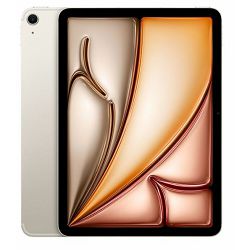 Tablet APPLE iPad Air 6 2024 (11", WiFi, Cellular, 1TB, Starlight) - MUXU3HC/A