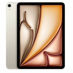 Tablet APPLE iPad Air 6 2024 (11", WiFi, Cellular, 256GB, Starlight) - MUXK3HC/A