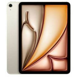 Tablet APPLE iPad Air 6 2024 (13", WiFi, 128GB, Starlight) - MV293HC/A