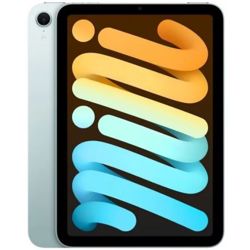 Tablet APPLE iPad mini (A17 Pro) 2024 (8.3", WiFi, 128GB, Blue) - MXN73HC/A