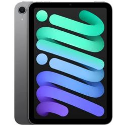 Tablet APPLE iPad mini (A17 Pro) 2024 (8.3", WiFi, 128GB, Space Grey) - MXN63HC/A