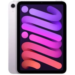 Tablet APPLE iPad mini (A17 Pro) 2024 (8.3", WiFi, Cellular, 128GB, Purple) - MXPR3HC/A