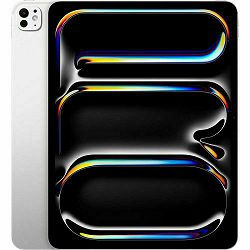 Tablet APPLE iPad Pro 13 2024 (13", WiFi, Cellular, 512GB, Silver, Standard Glass) - MVXV3HC/A - mvxv3hc/a