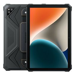 Tablet BLACKVIEW Active 6 (10.1", 8GB/128GB, WiFi, Doke OS, crni)