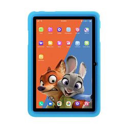 Dječji tablet BLACKVIEW Tab 8 Kids (10.1'', 4GB/128GB, WiFi, Android, plavi + cover)