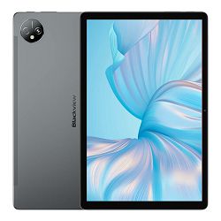 Tablet BLACKVIEW Tab 80 (10.1", 4GB/128GB, WiFi, LTE, Android 13, sivi)