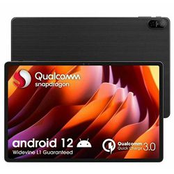 Tablet CHUWI HiPad Max CWI559 (10.36" 2K, 8GB/128GB, WiFi, 4G LTE, Android 12, crni)