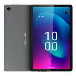 Tablet KRUGER&MATZ KM1075 (10.4", 6GB/128GB, WiFi, 4G LTE, Android 13, sivi)