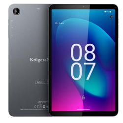 Tablet KRUGER&MATZ Eagle KM0807 (8.4", 4GB/64GB, WiFi, 4G LTE, Android 13, sivi)
