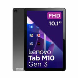 Tablet LENOVO Tab M10 Gen 3 (10.1", 4GB/64GB, WiFi, 4G LTE, Android 11, sivi)