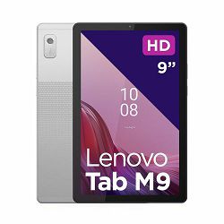 Tablet LENOVO Tab M9 (9", 3GB/32Gb, WiFi, Android 12, sivi)