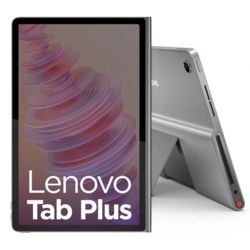 Tablet LENOVO Tab Plus (11.5", 8GB/128GB, WiFi, Android 14, sivi)