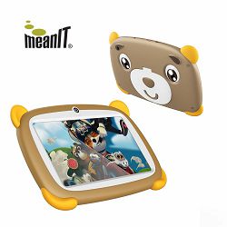 Dječji tablet MEANIT K20 Medo Kids (7", 2GB/16GB, WiFi, Android 12)