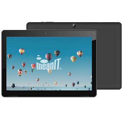 Tablet MEANIT X25-3G (10.1", 2GB/16GB, Android 10, crni)