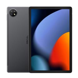 Tablet OSCAL Pad 16 (10.5'', 8GB/256GB, WiFi, LTE, Android 13, zaštitna maska, zaštita za zaslon i olovka uključeni, sivi)