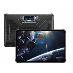 Tablet OUKITEL RT8 (11", 6GB/256GB, WiFi, 4G, Android 13, robusni, crni)