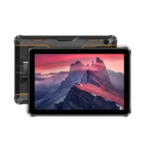 Tablet Oukitel RT9 10.1" 6/256GB Orange Rugged 11000 mAh
