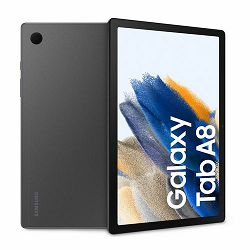 Tablet SAMSUNG Galaxy Tab A8 (10.5", 3GB/32GB, WiFi, Android 11, sivi)