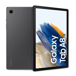 Tablet SAMSUNG Galaxy Tab A8 (10.5", 4GB/64GB, WiFi, Android 11, sivi)