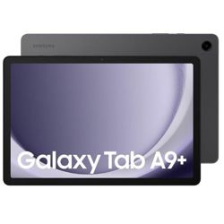 Tablet SAMSUNG Galaxy Tab A9+ (11", 8GB/128GB, WiFi, 5G, Android 13, sivi) - SM-X216BZAEEUB