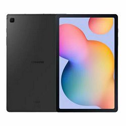 Tablet SAMSUNG Galaxy Tab S6 Lite 2024 (10.4", 4GB/64GB, WiFi, Android 14, sivi) - SM-P620NZAAEUE