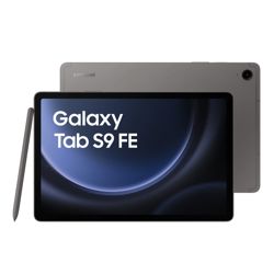 Tablet SAMSUNG Galaxy Tab S9 FE (10.9", 6GB/128GB, WiFi, Android 13, sivi) - SM-X510NZAAEUE