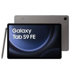 Tablet SAMSUNG Galaxy Tab S9 FE (10.9", 8GB/256GB, WiFi, Android 13, sivi) - SM-X510NZAEEUB