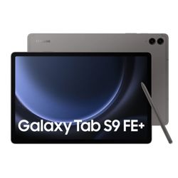Tablet SAMSUNG Galaxy Tab S9 FE+ (12.4", 8GB/128GB, WiFi, Android 13, sivi) - SM-X610NZAAEUE
