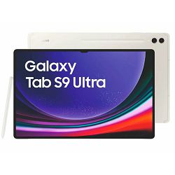 Tablet SAMSUNG Galaxy Tab S9 Ultra (14.6", 12GB/256GB, WiFi, 5G, Android 13, bež) - SM X916BZEAEUE