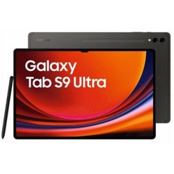 Tablet SAMSUNG Galaxy Tab S9 Ultra (14.6", 12GB/256GB, WiFi, Android 13, sivi) - SM-X910NZAAEUB