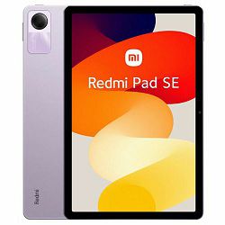 Tablet XIAOMI Redmi Pad SE (11", 4GB/128GB, WiFi, Android 13, ljubičasti)